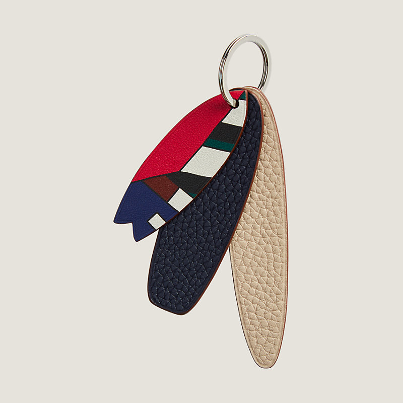 3 surfs key rings | Hermès Netherlands